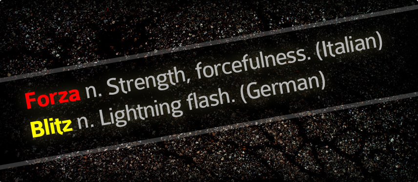 Forza Blitz